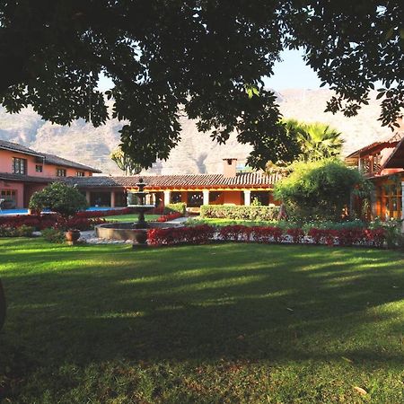 Hotel San Agustin Urubamba Ngoại thất bức ảnh