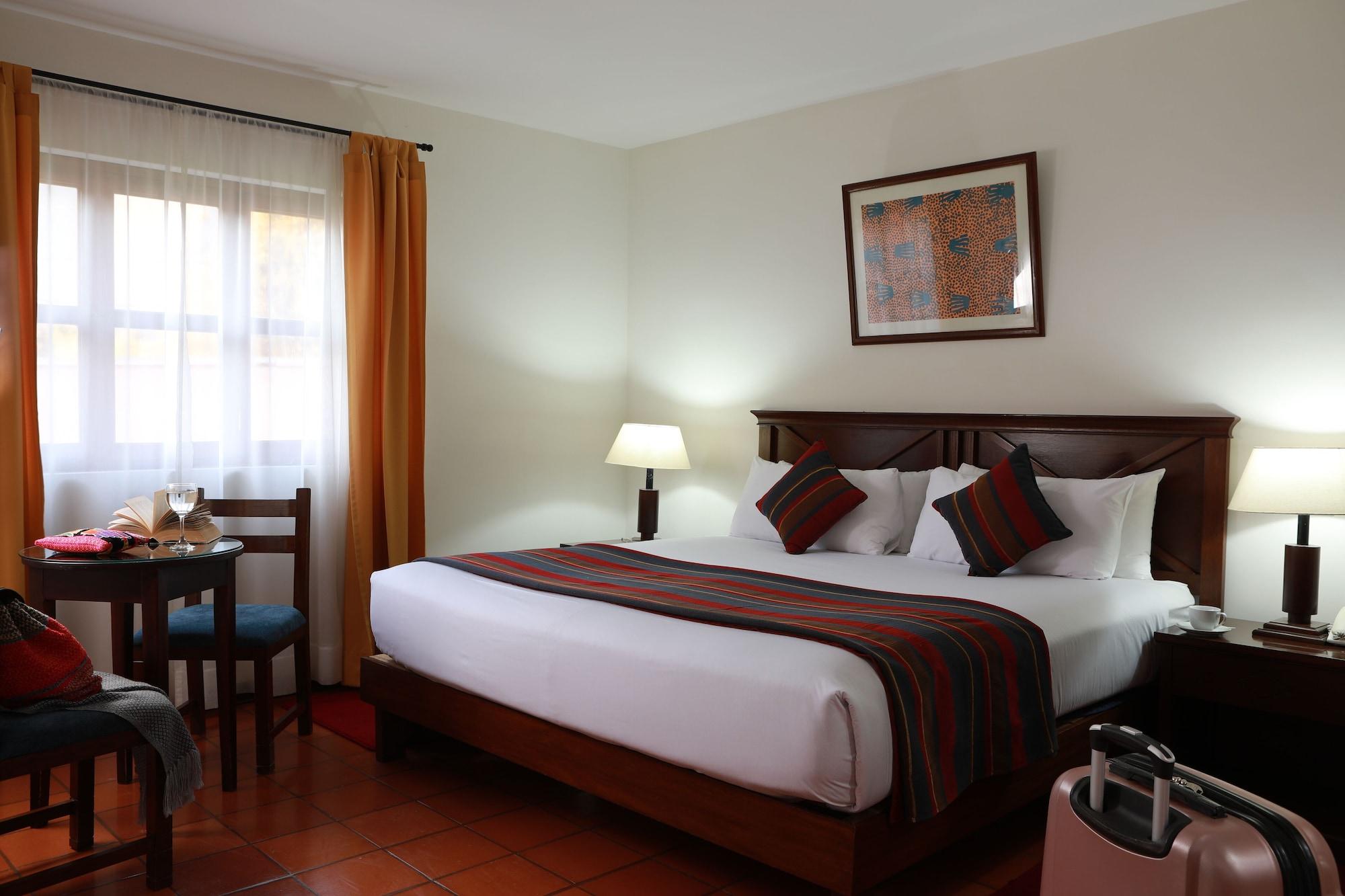 Hotel San Agustin Urubamba Ngoại thất bức ảnh