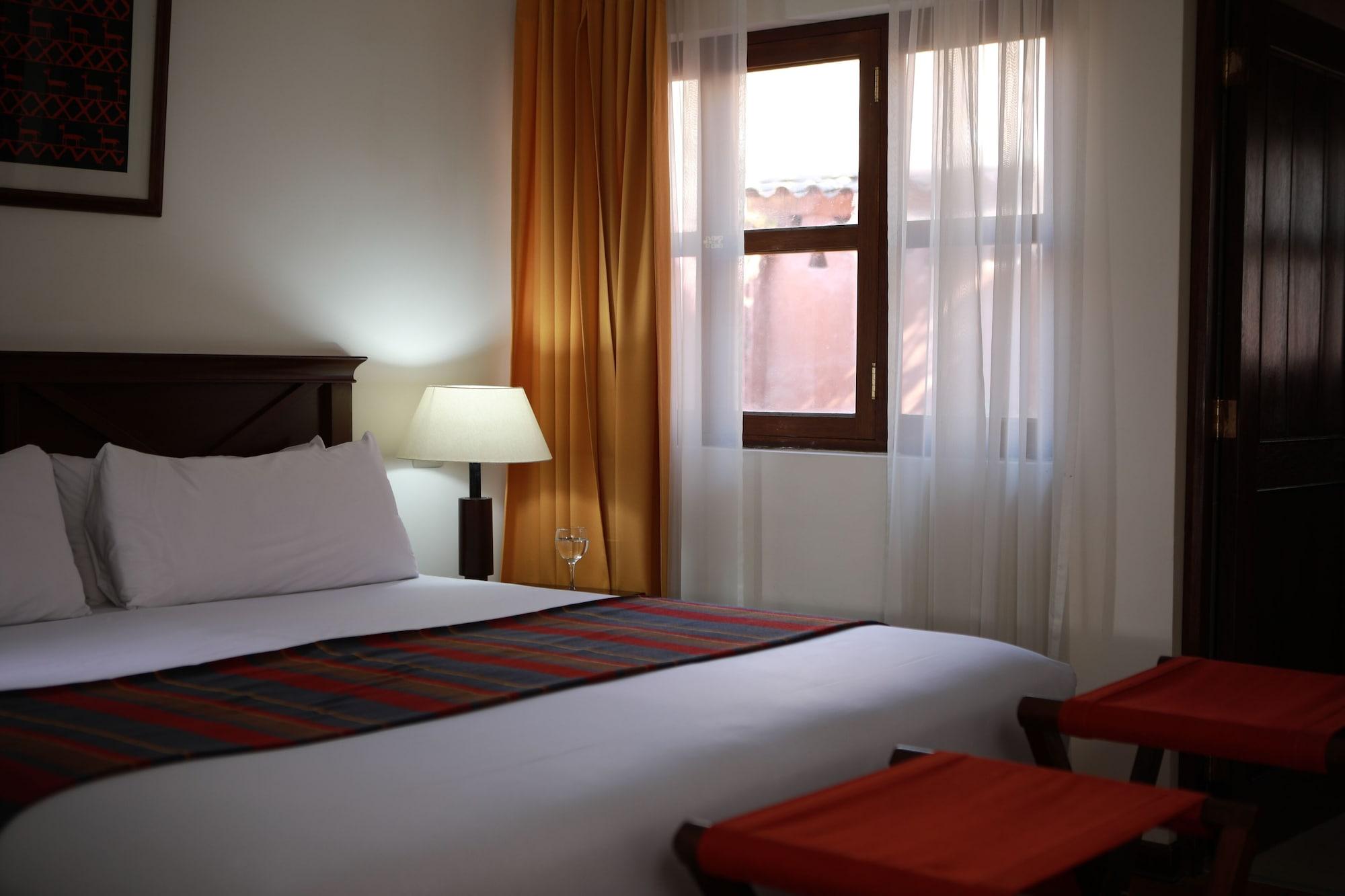Hotel San Agustin Urubamba Ngoại thất bức ảnh