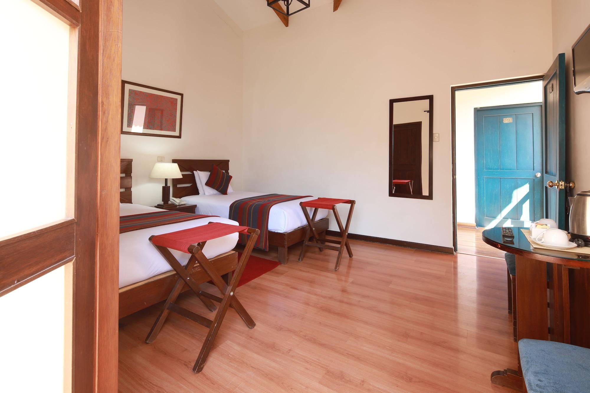 Hotel San Agustin Urubamba Ngoại thất bức ảnh