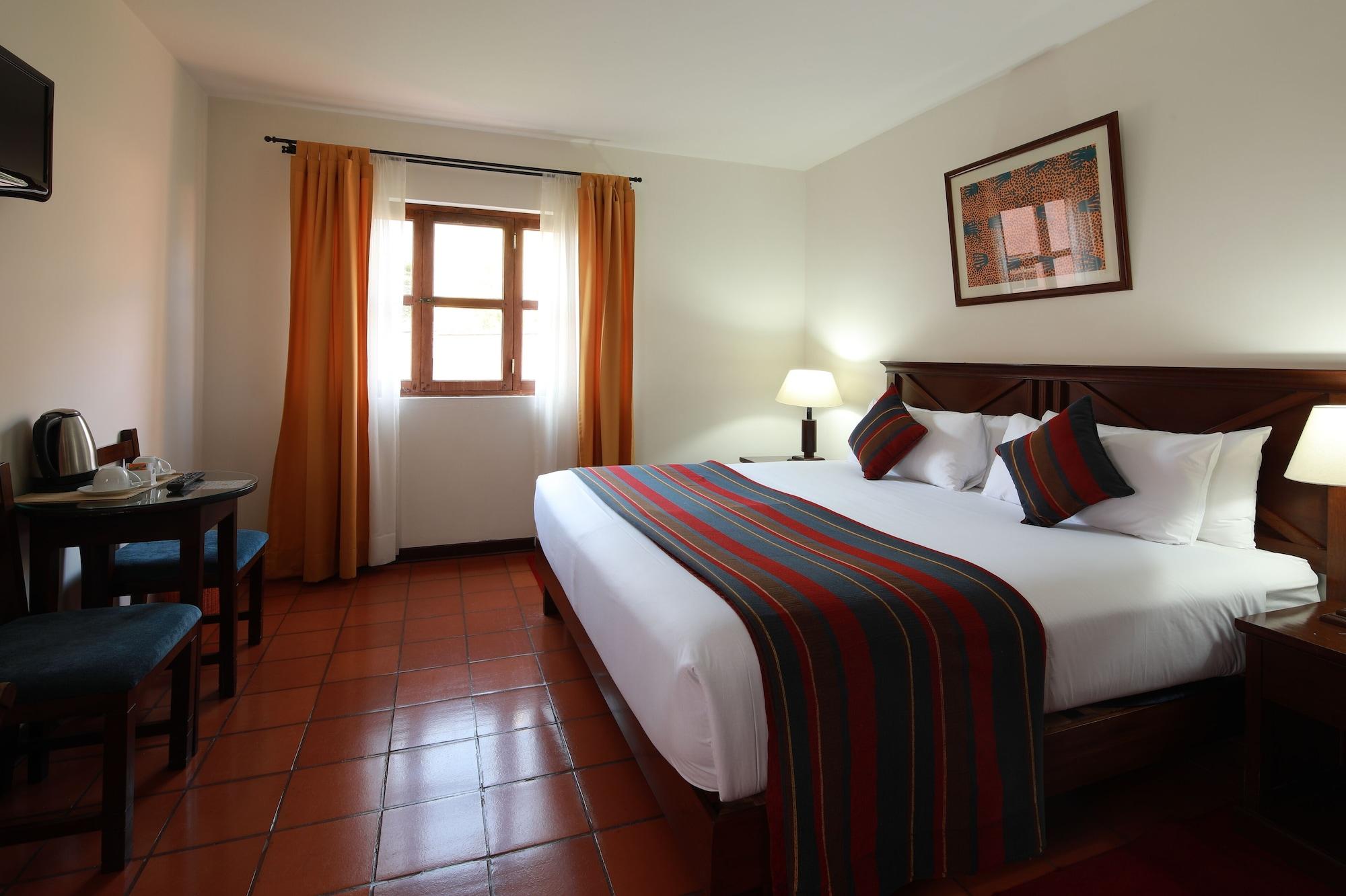 Hotel San Agustin Urubamba Ngoại thất bức ảnh