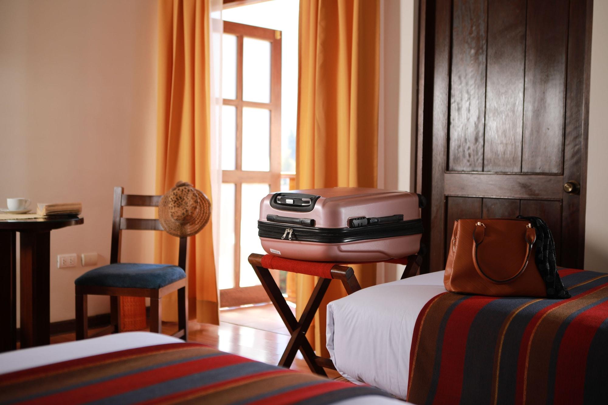 Hotel San Agustin Urubamba Ngoại thất bức ảnh