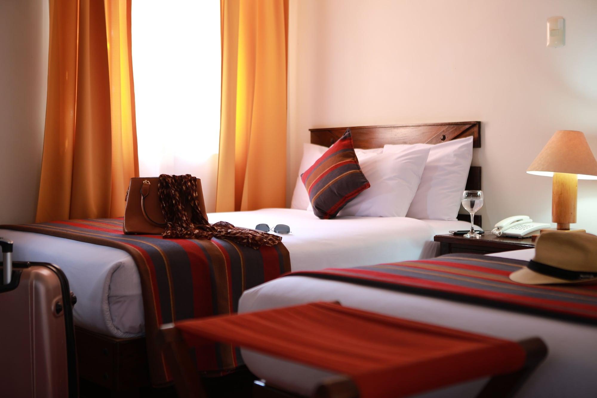 Hotel San Agustin Urubamba Ngoại thất bức ảnh