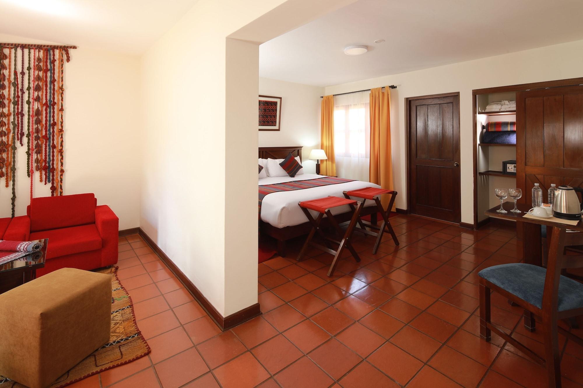 Hotel San Agustin Urubamba Ngoại thất bức ảnh
