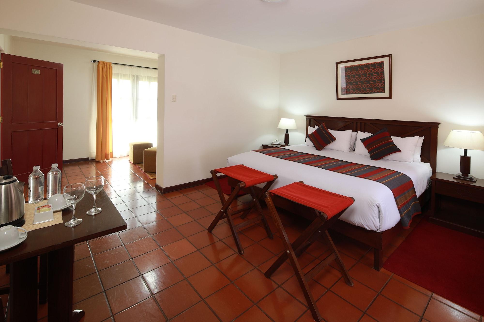 Hotel San Agustin Urubamba Ngoại thất bức ảnh