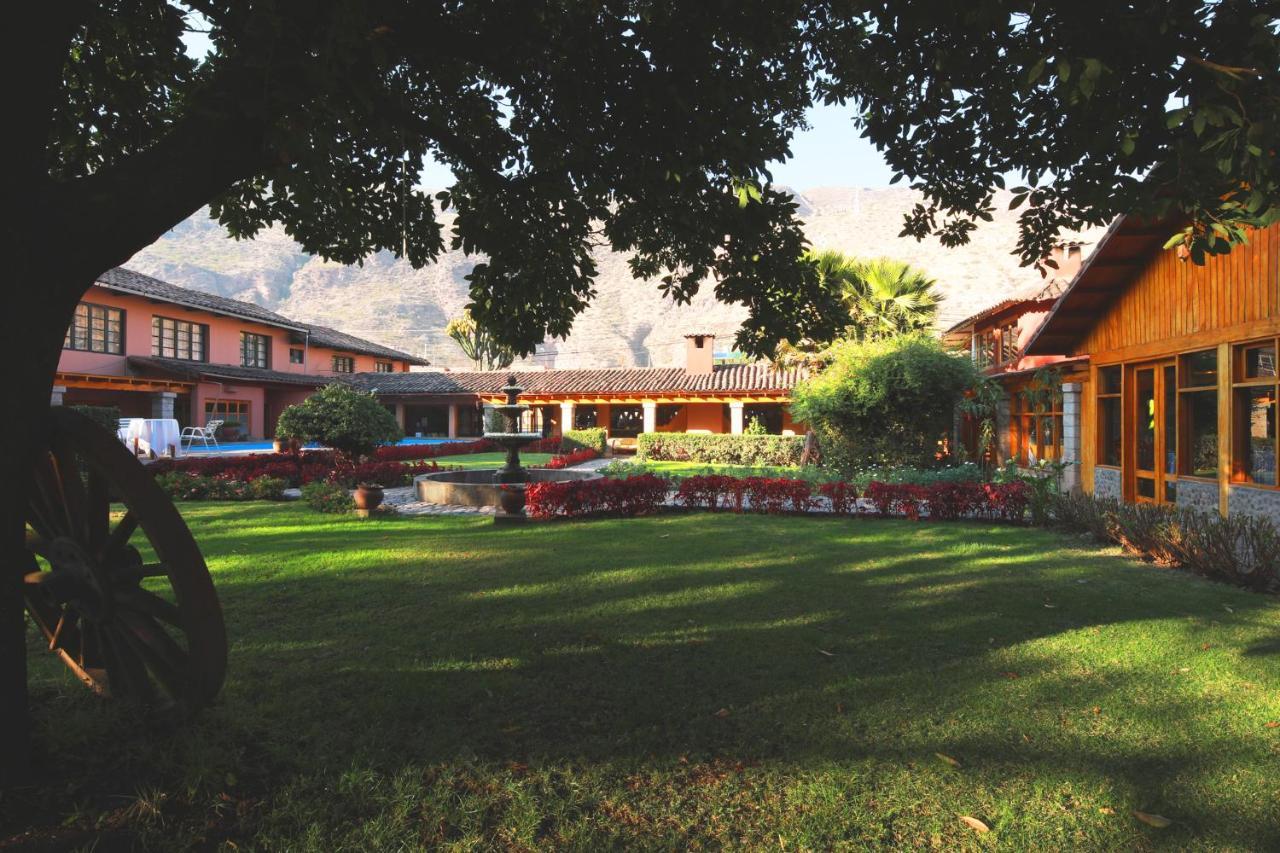Hotel San Agustin Urubamba Ngoại thất bức ảnh
