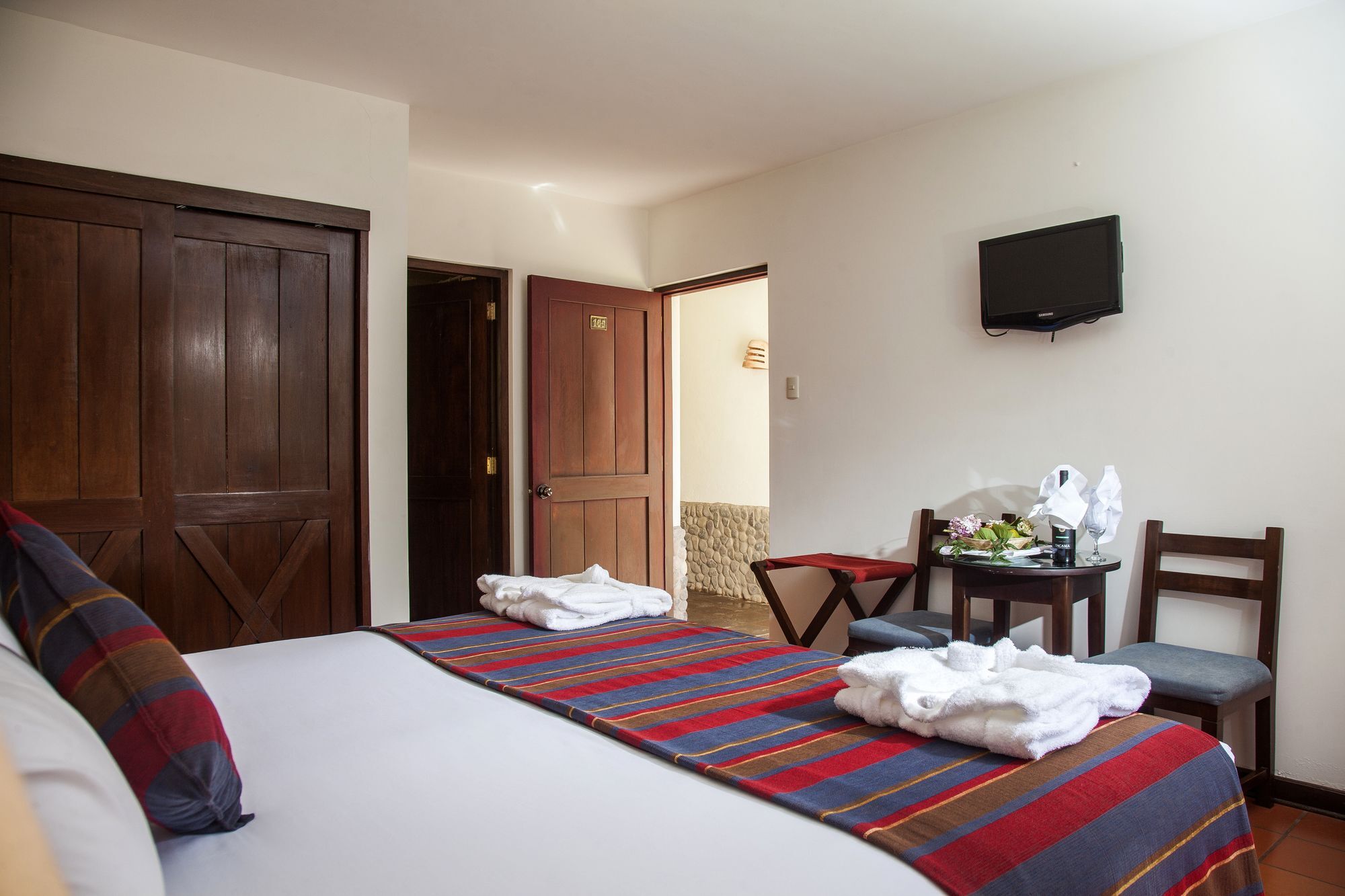 Hotel San Agustin Urubamba Ngoại thất bức ảnh