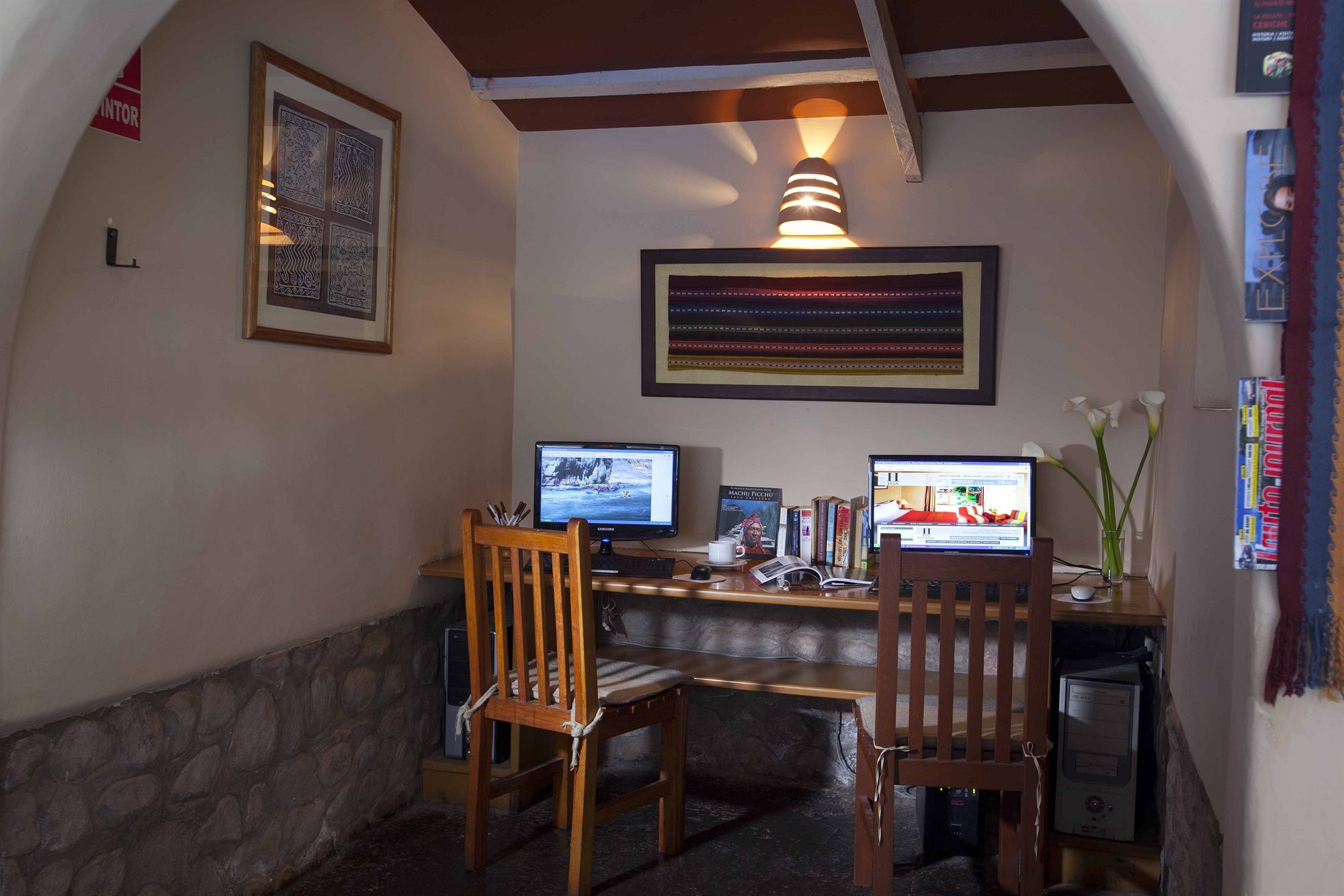 Hotel San Agustin Urubamba Ngoại thất bức ảnh