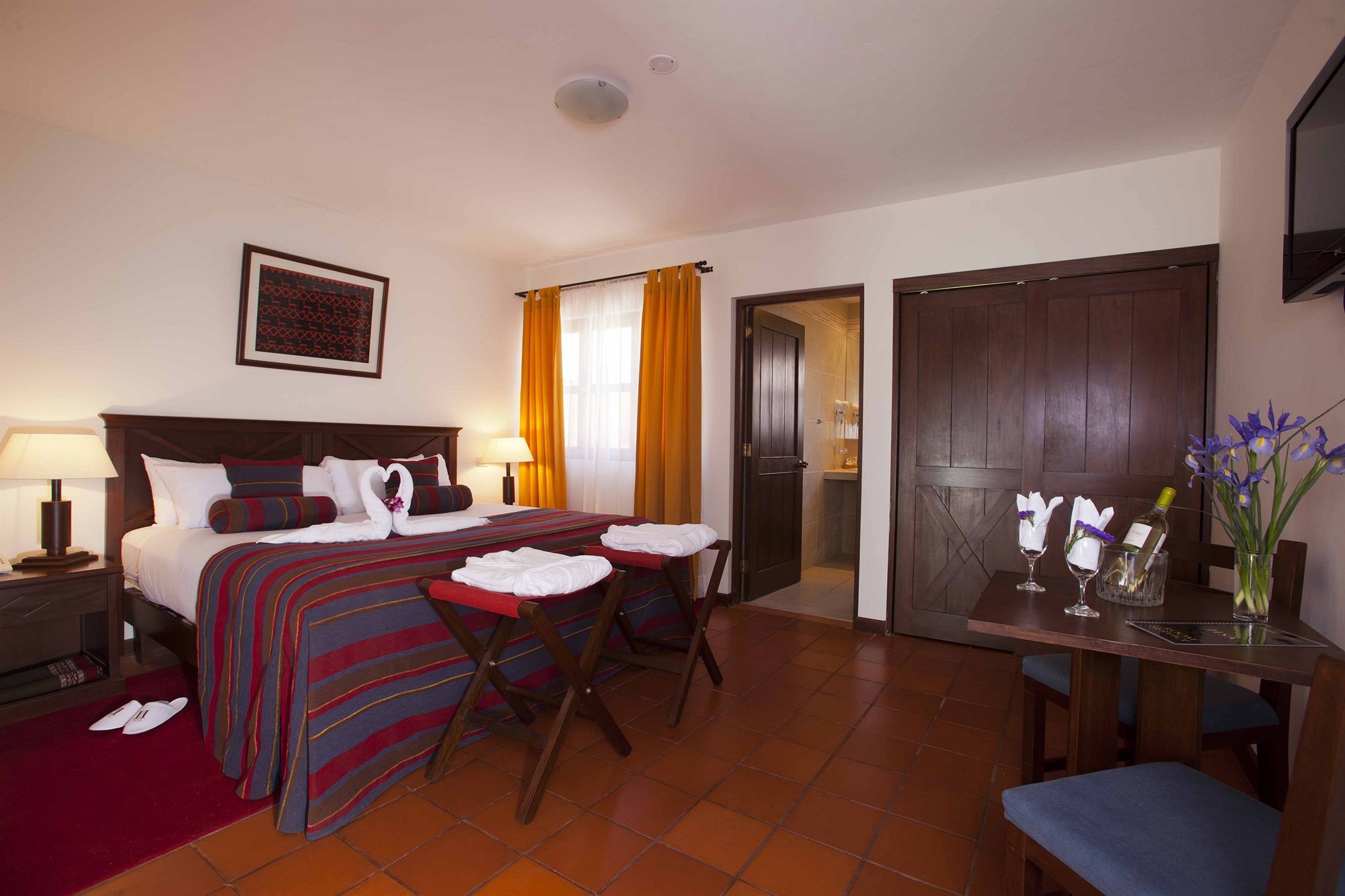 Hotel San Agustin Urubamba Ngoại thất bức ảnh