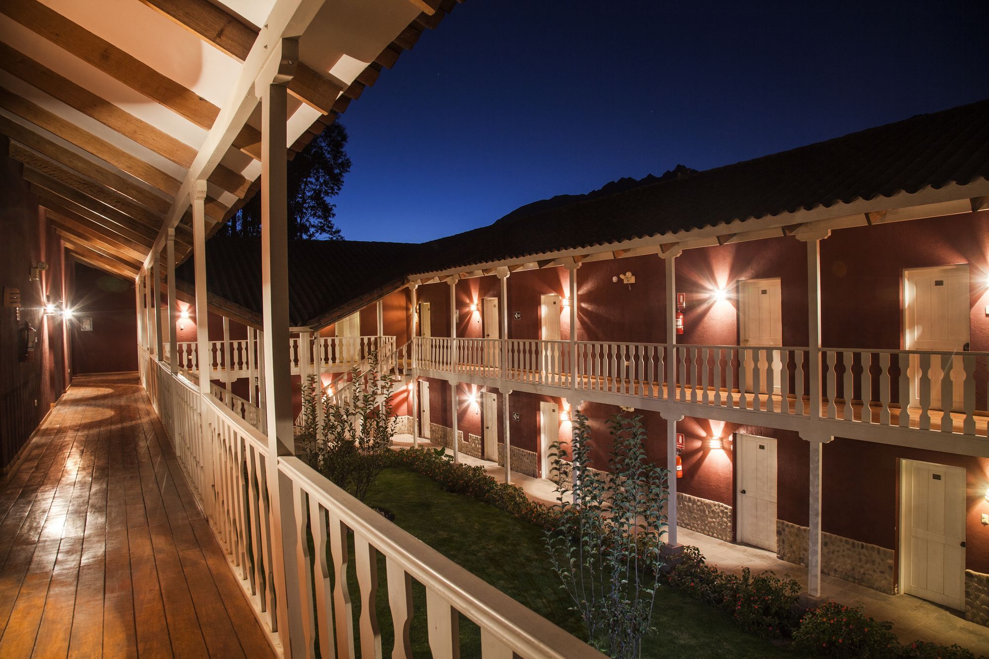 Hotel San Agustin Urubamba Ngoại thất bức ảnh