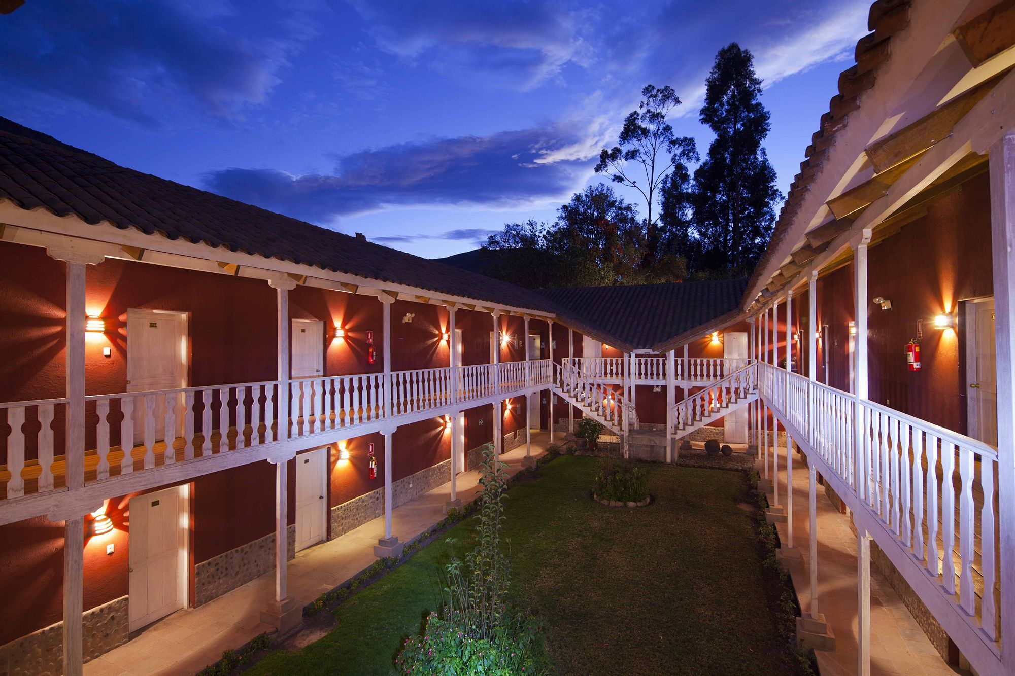 Hotel San Agustin Urubamba Ngoại thất bức ảnh