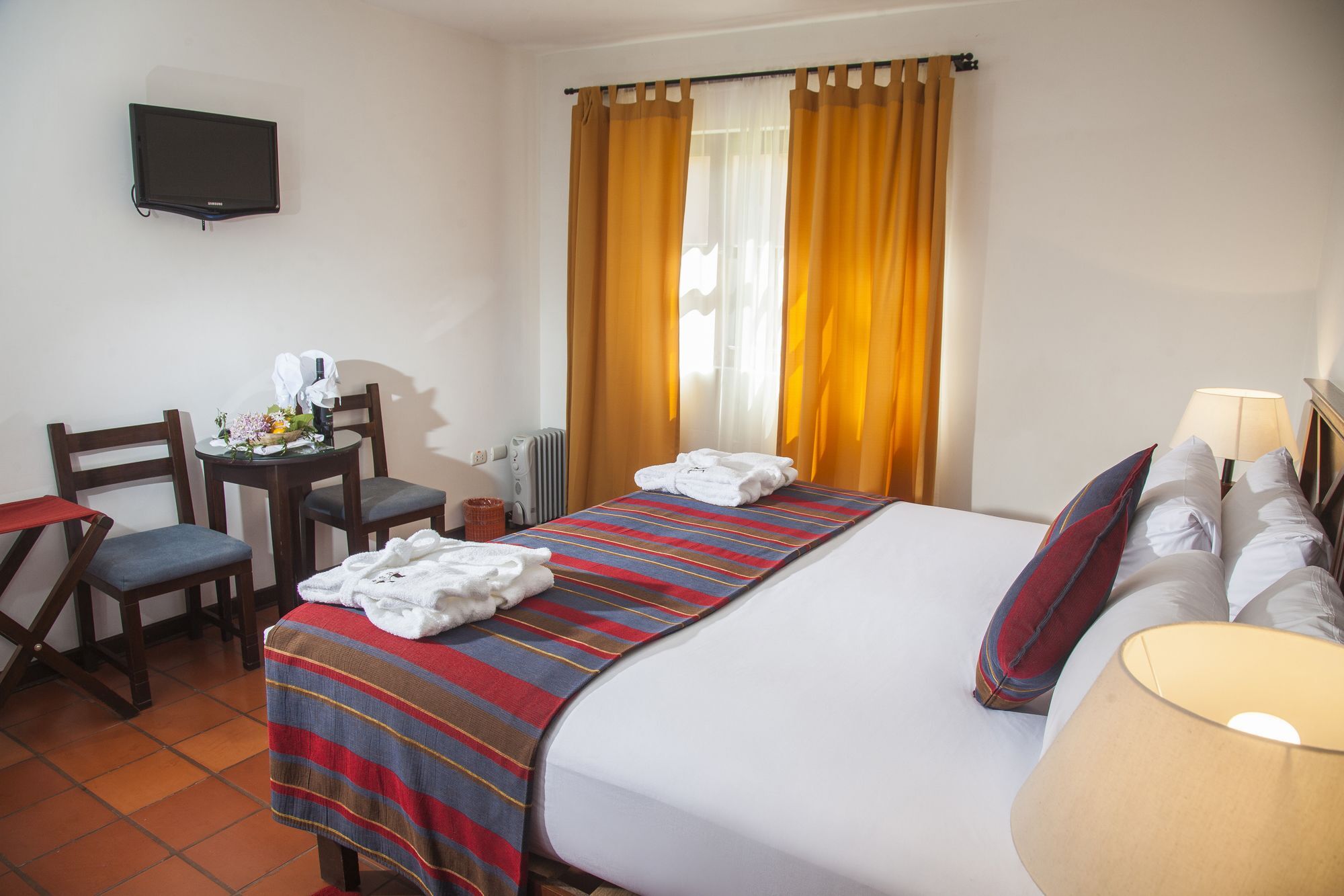 Hotel San Agustin Urubamba Ngoại thất bức ảnh