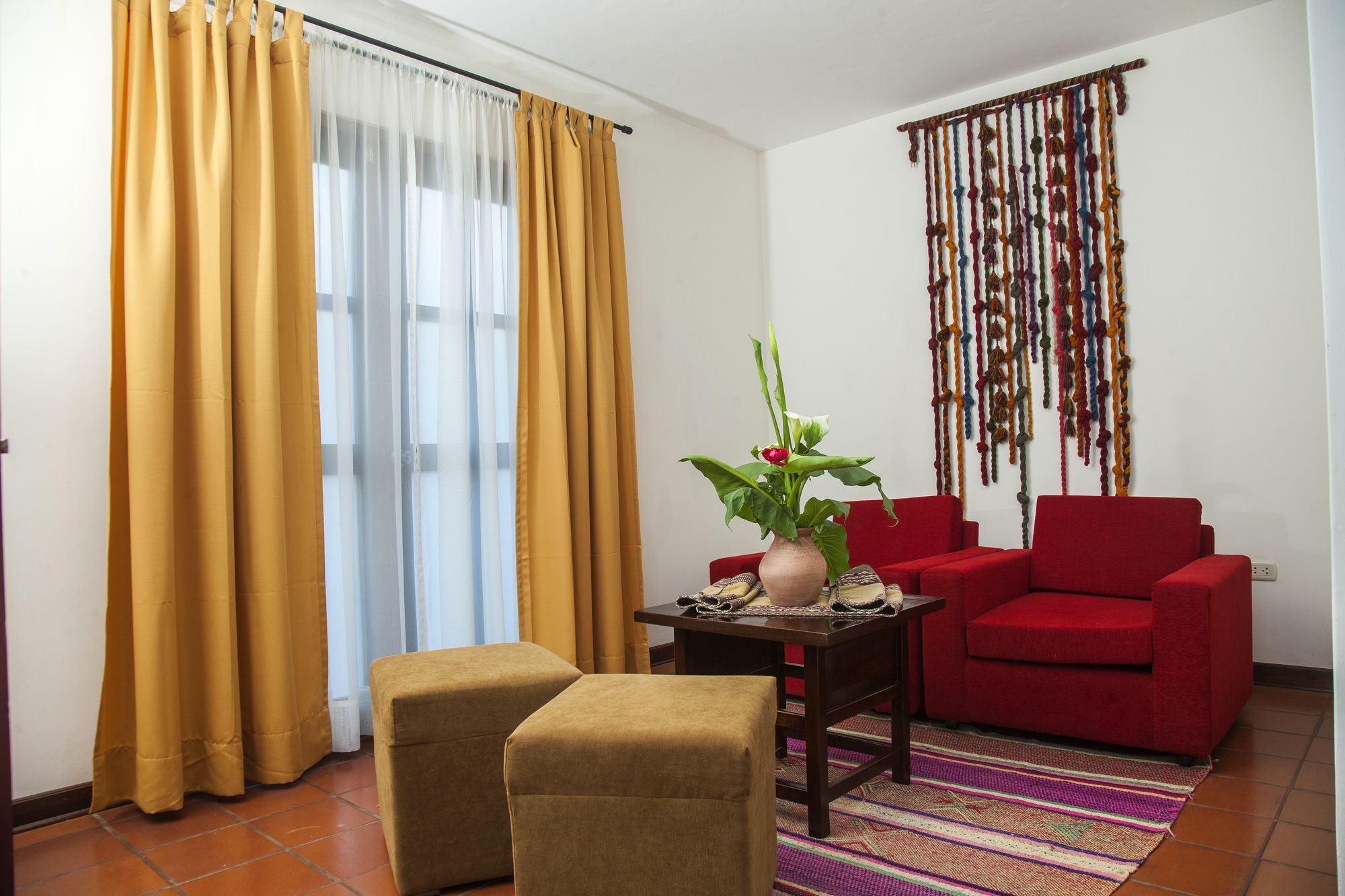 Hotel San Agustin Urubamba Ngoại thất bức ảnh