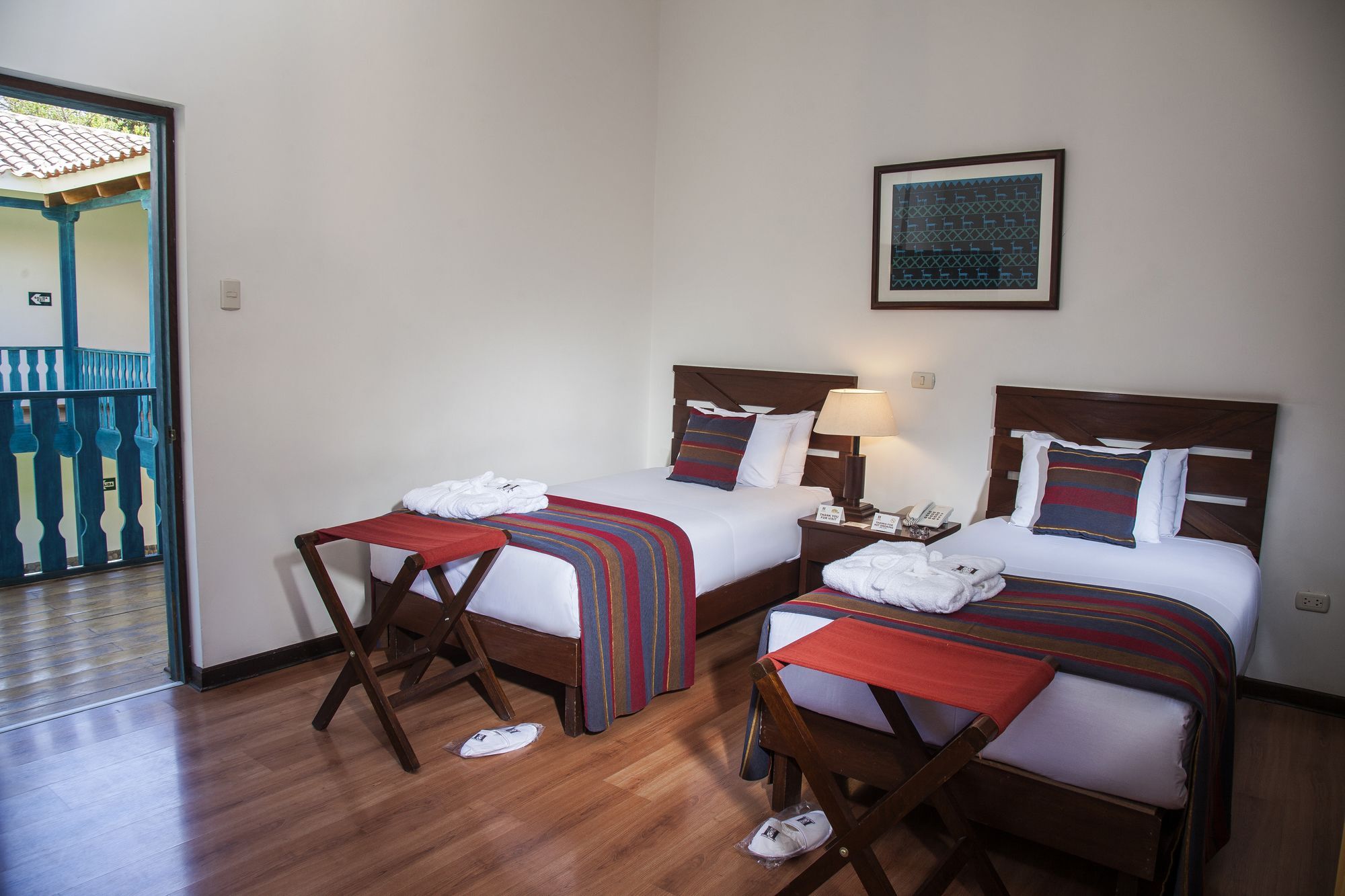 Hotel San Agustin Urubamba Ngoại thất bức ảnh