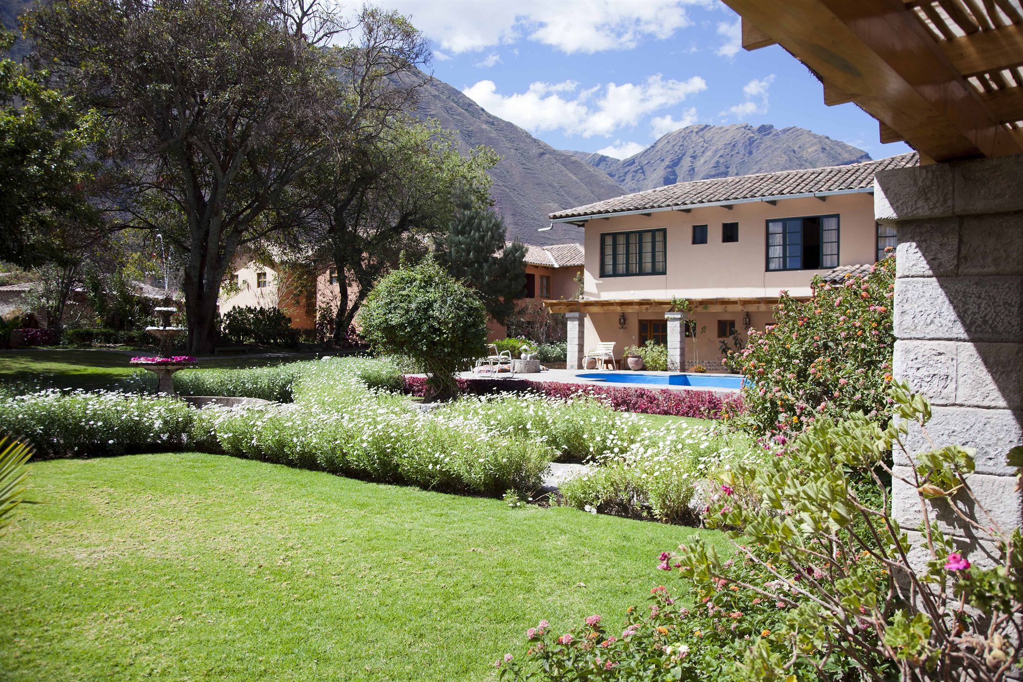 Hotel San Agustin Urubamba Ngoại thất bức ảnh
