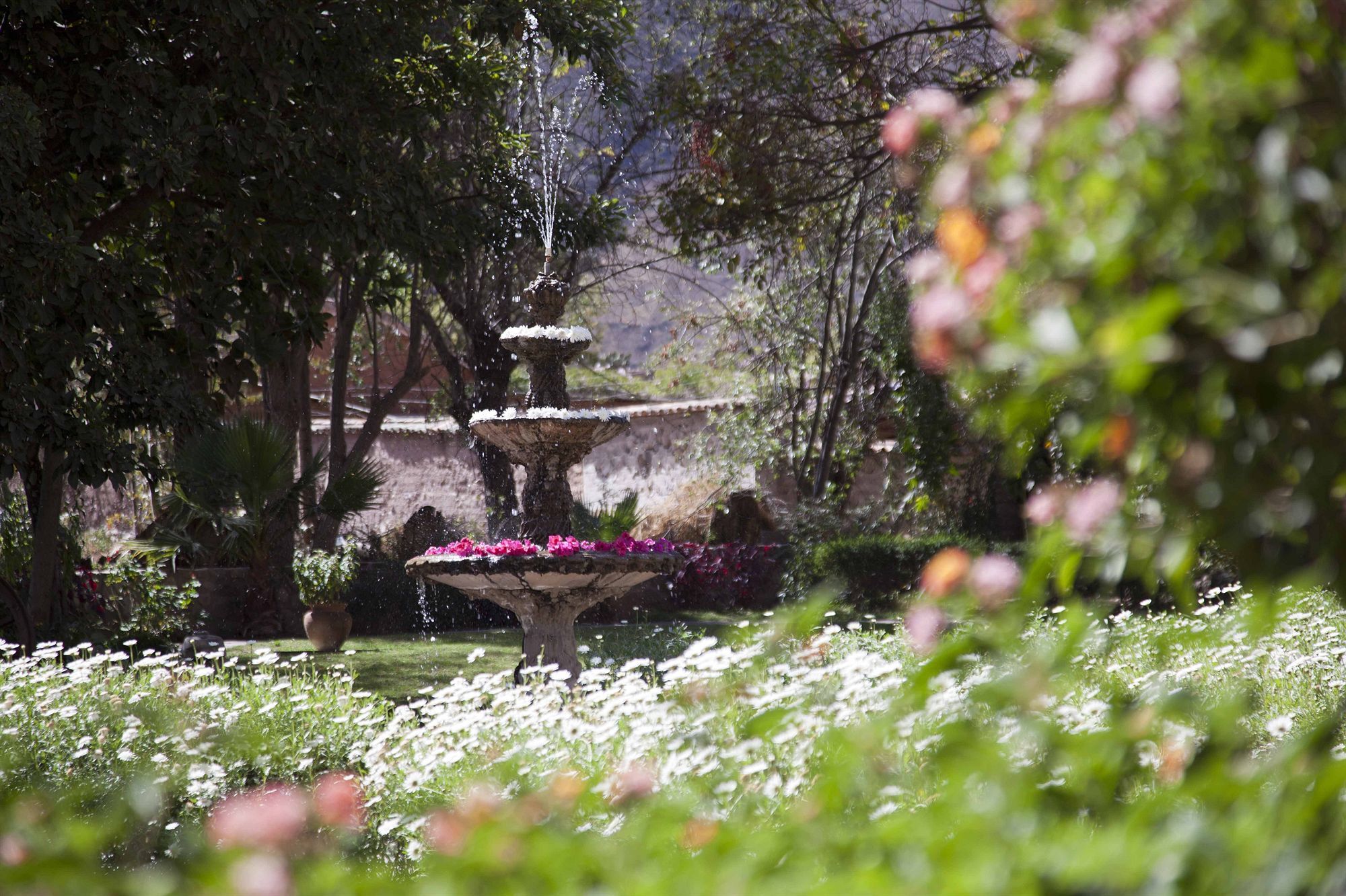 Hotel San Agustin Urubamba Ngoại thất bức ảnh