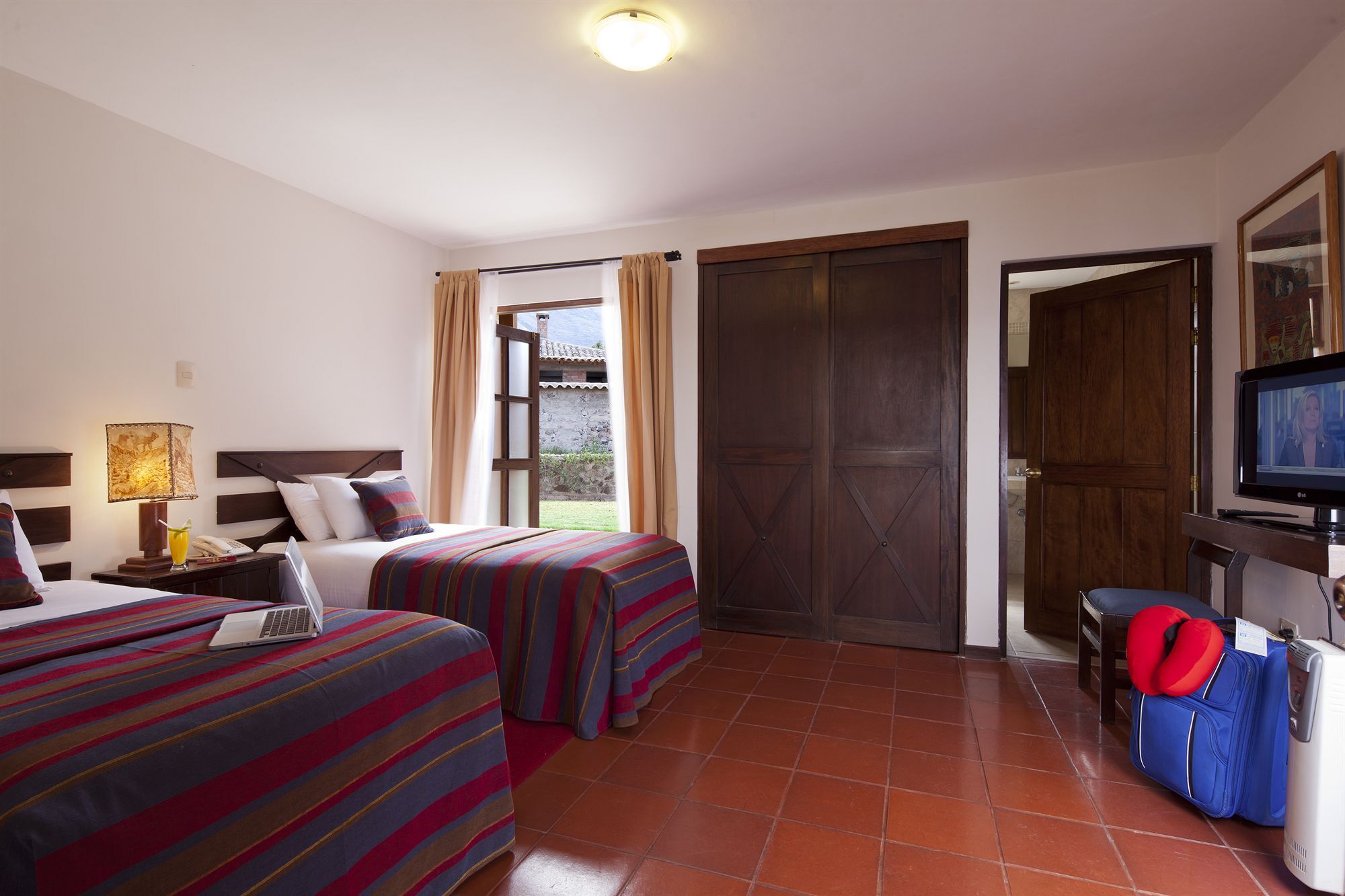 Hotel San Agustin Urubamba Ngoại thất bức ảnh