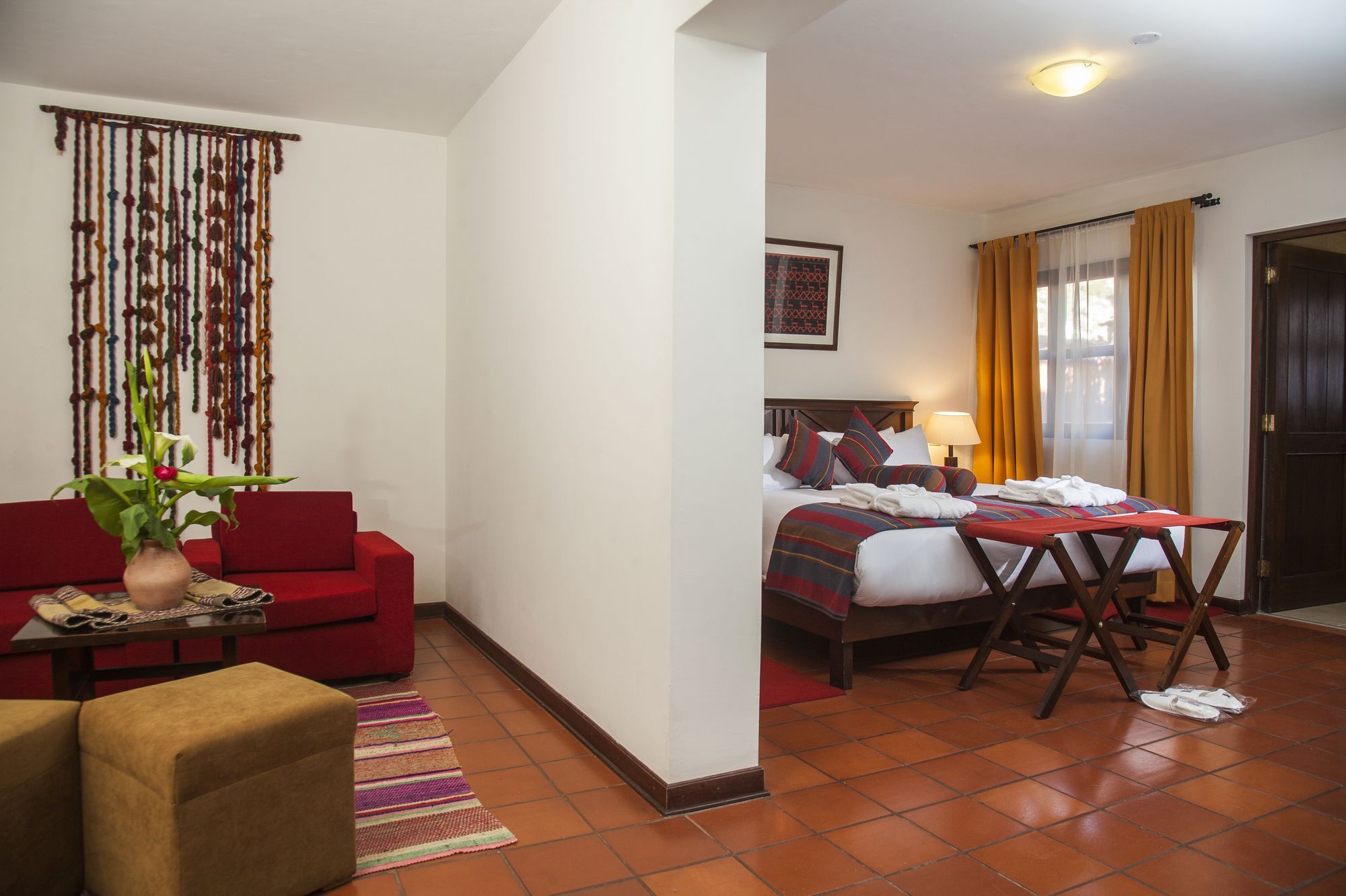 Hotel San Agustin Urubamba Ngoại thất bức ảnh