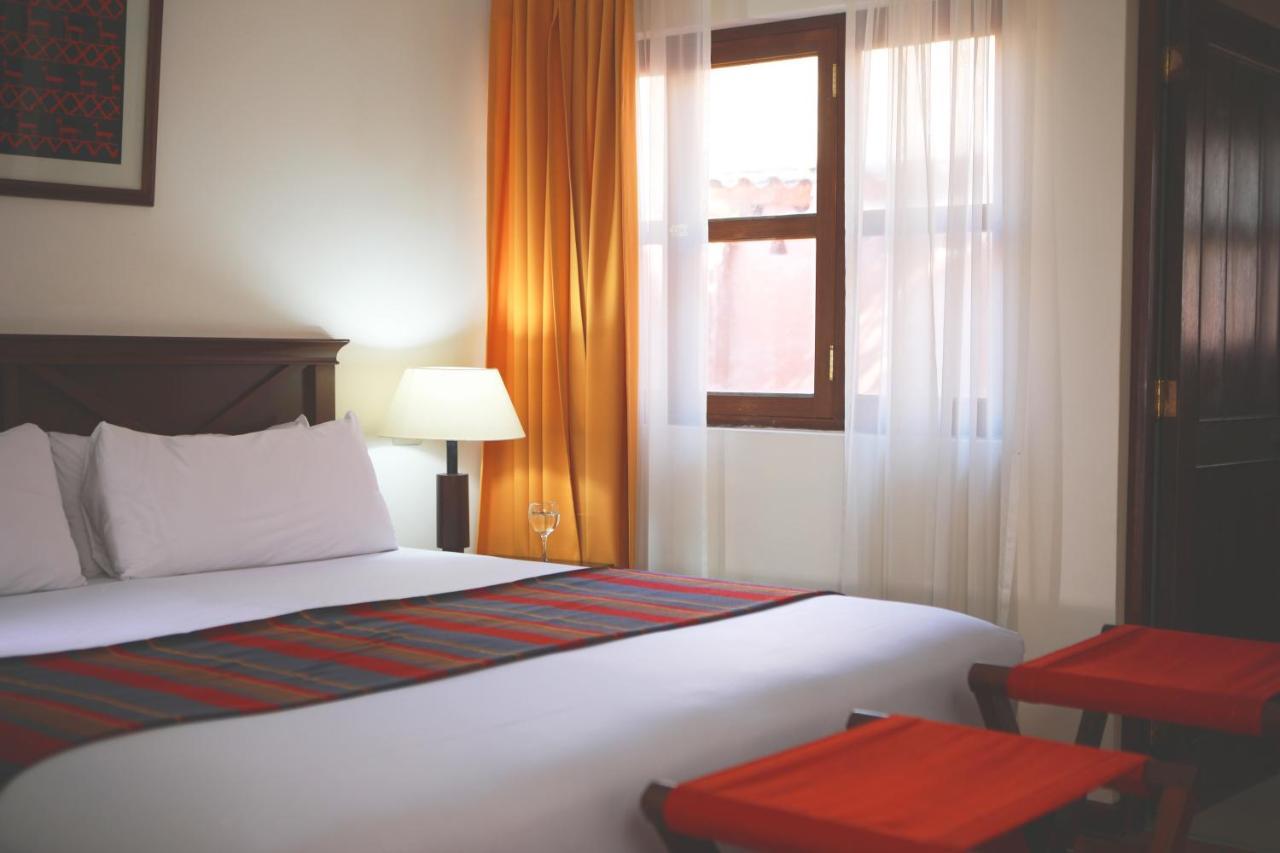 Hotel San Agustin Urubamba Ngoại thất bức ảnh