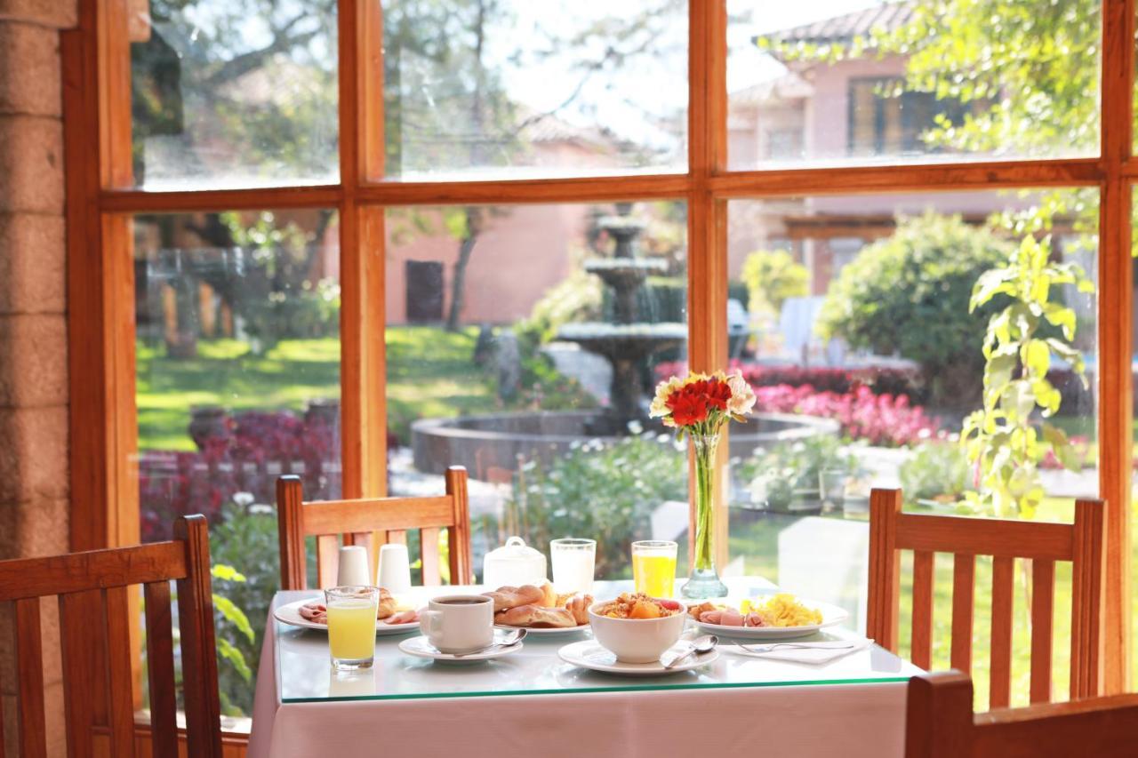 Hotel San Agustin Urubamba Ngoại thất bức ảnh