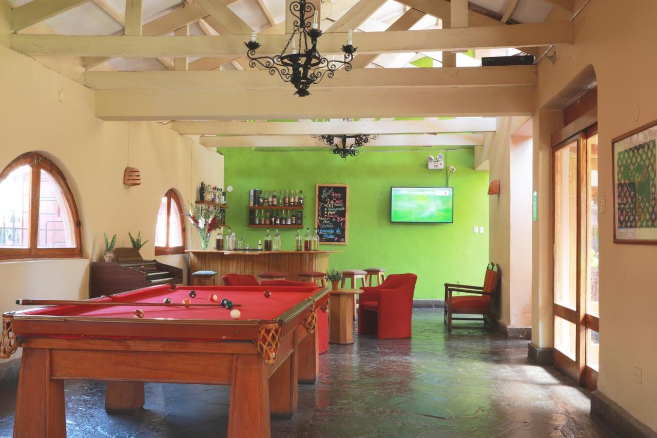 Hotel San Agustin Urubamba Ngoại thất bức ảnh