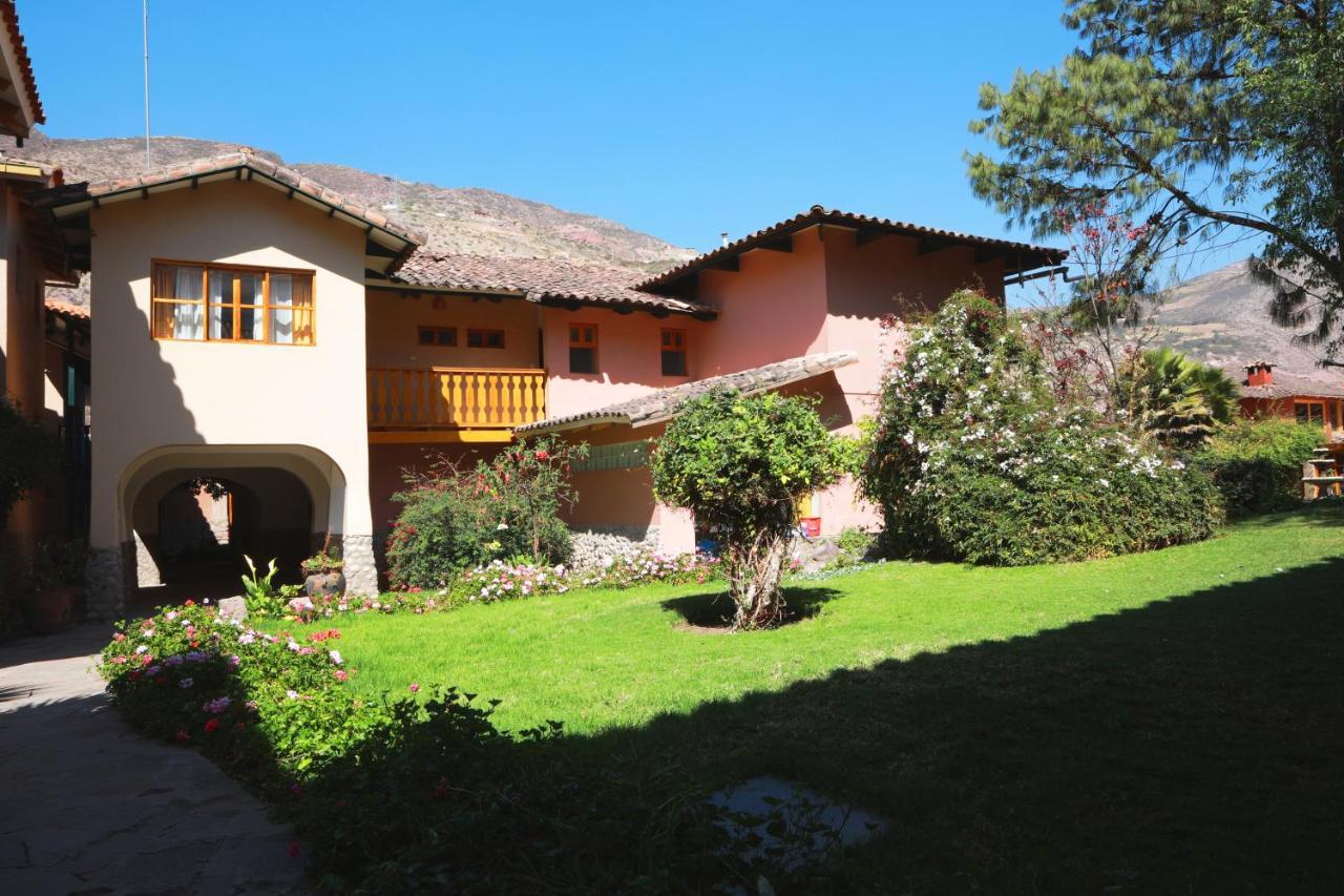 Hotel San Agustin Urubamba Ngoại thất bức ảnh