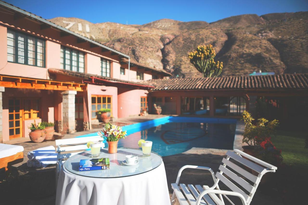 Hotel San Agustin Urubamba Ngoại thất bức ảnh