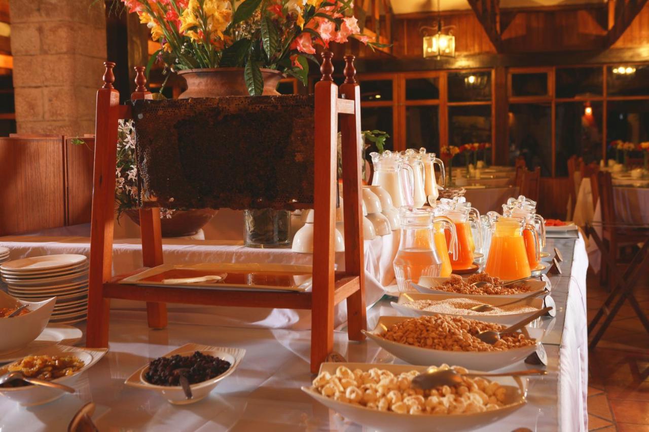 Hotel San Agustin Urubamba Ngoại thất bức ảnh