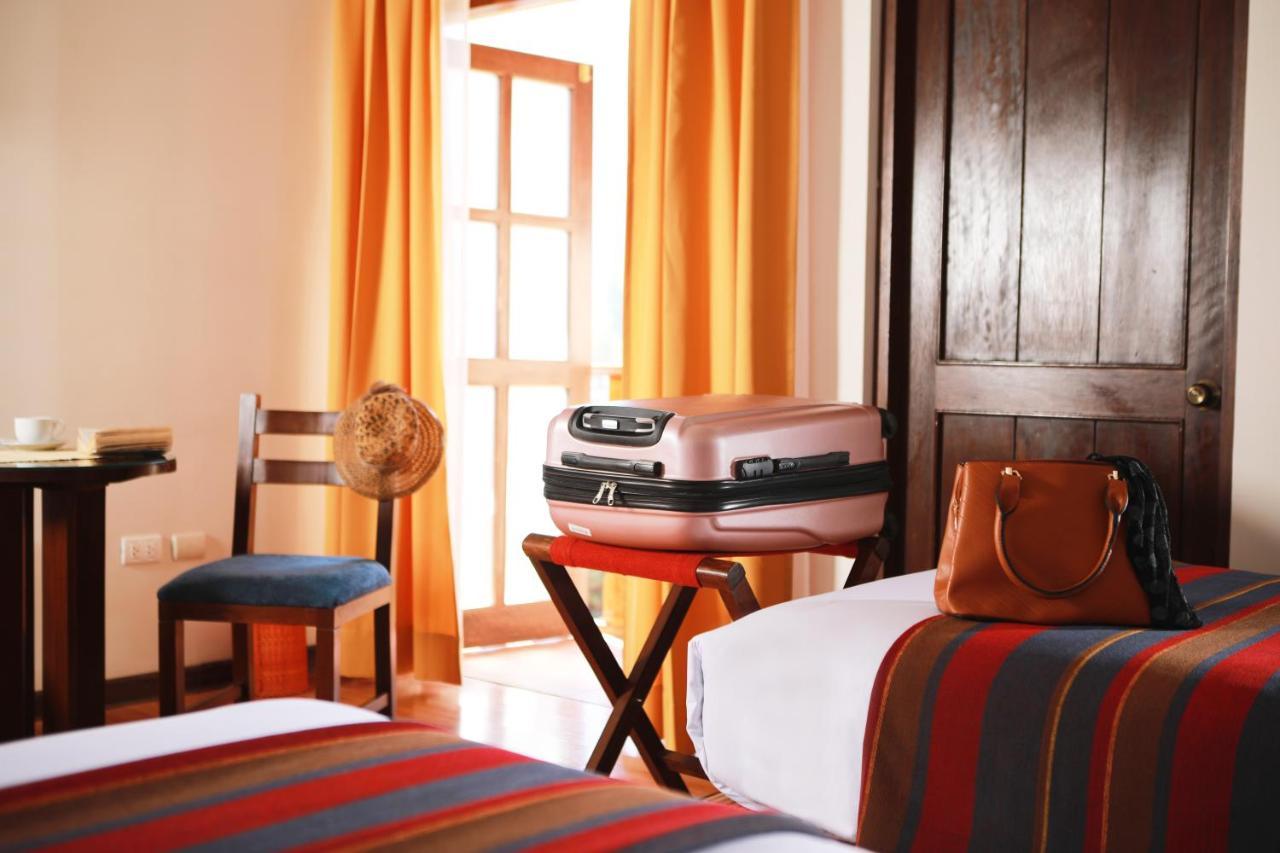 Hotel San Agustin Urubamba Ngoại thất bức ảnh